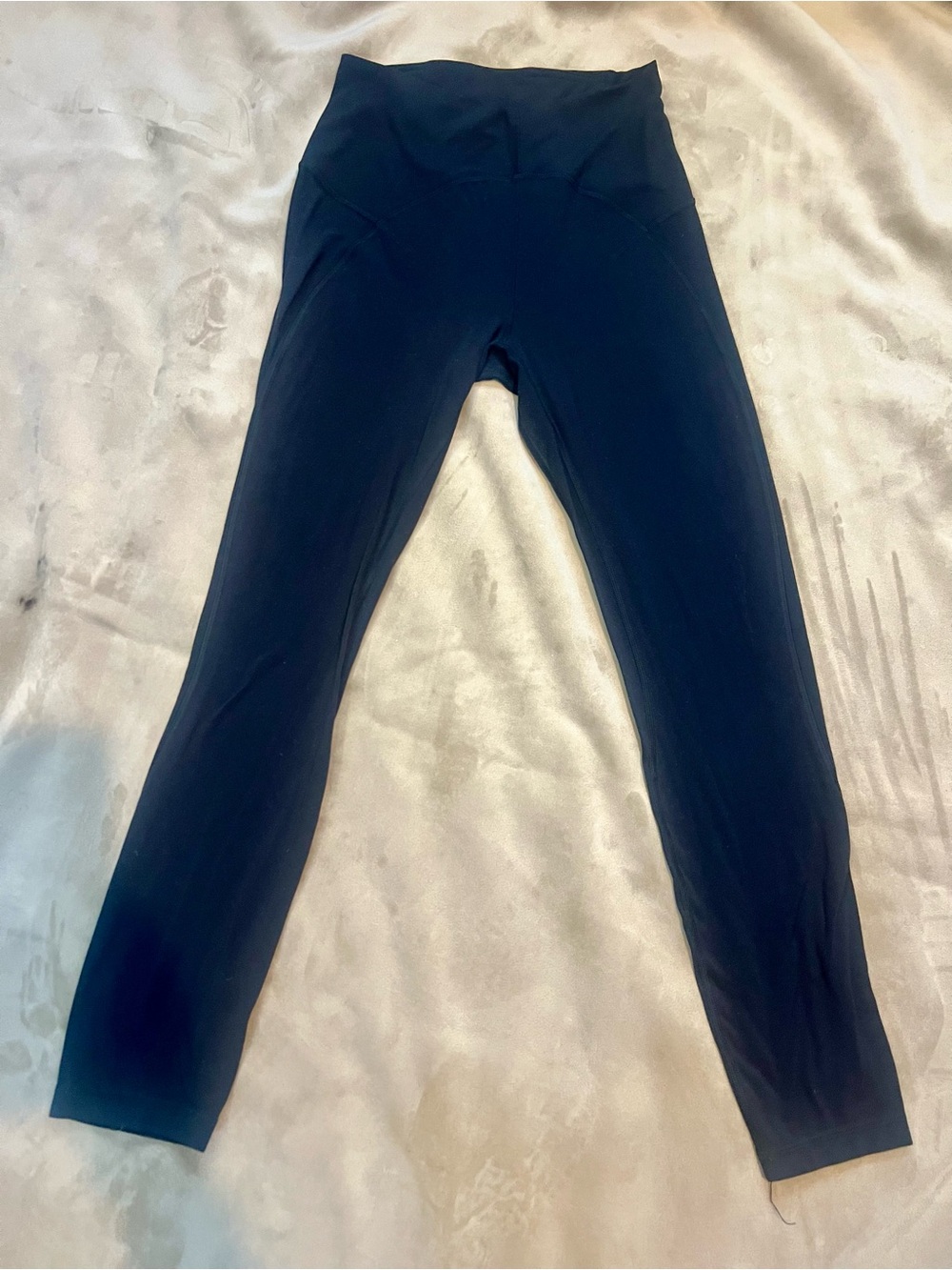 lululemon athletica Black High-Rise Leggings